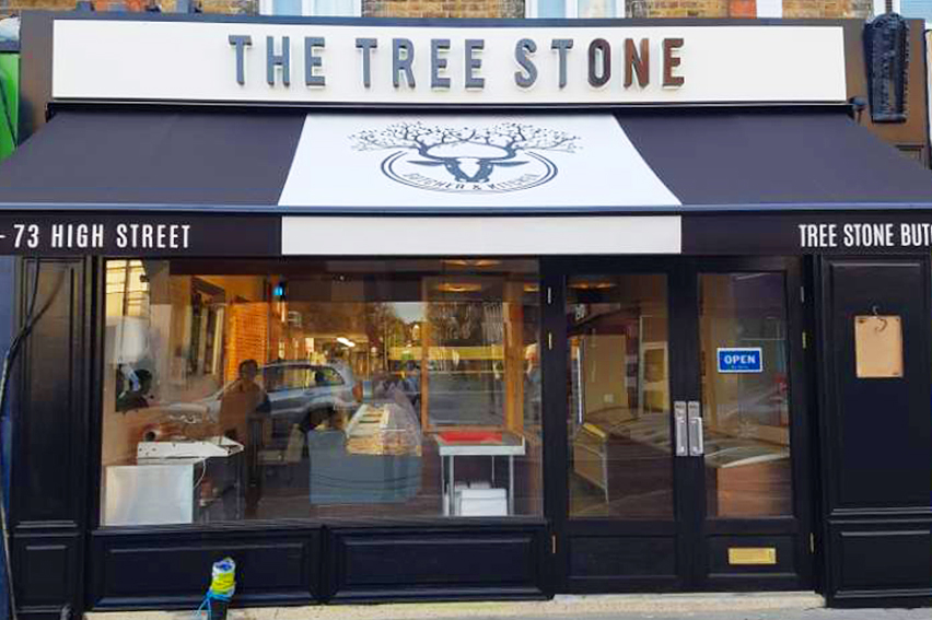 The Tree Stone